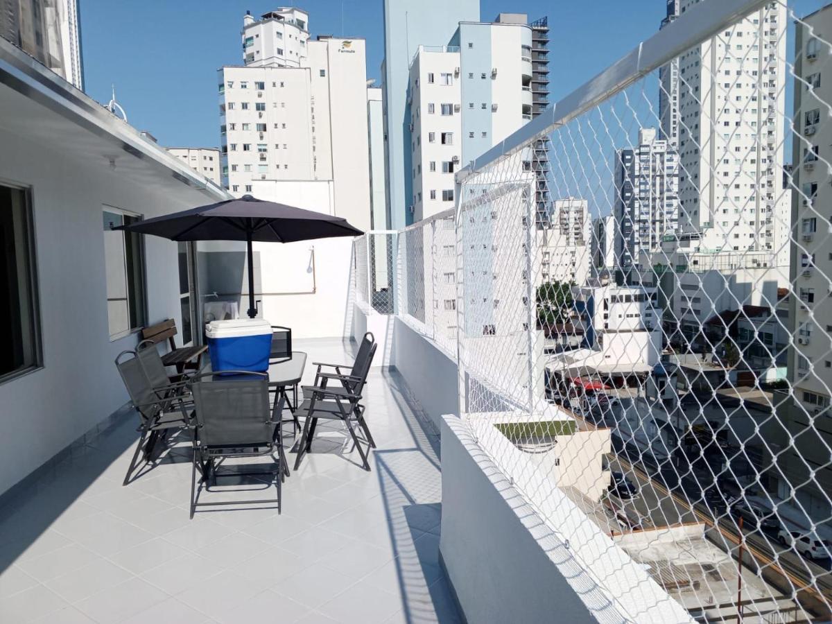 Apartamento Cobertura Em Balneário Camboriú Eksteriør bilde