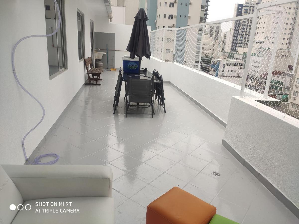 Apartamento Cobertura Em Balneário Camboriú Eksteriør bilde